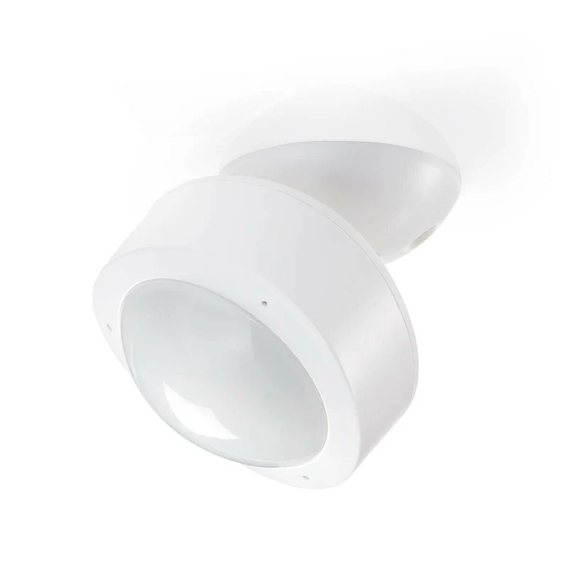 Nedis WIFISM10CWT - Sensor de Movimento WiFi Tuya
