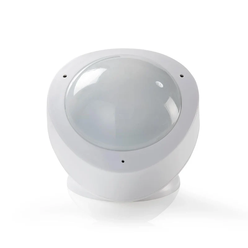 Nedis WIFISM10CWT - Sensor de Movimento WiFi Tuya
