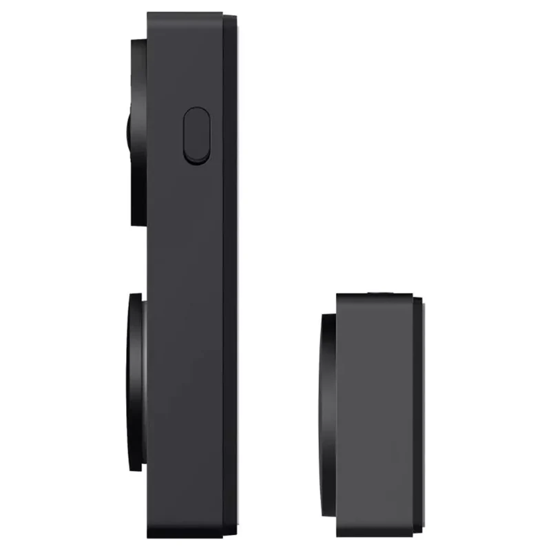 Aqara Kit Videoporteiro Inteligente 2K com Câmara + Campainha / Hub Matter – Preto - Aqara G410 Select (CH-C09D)