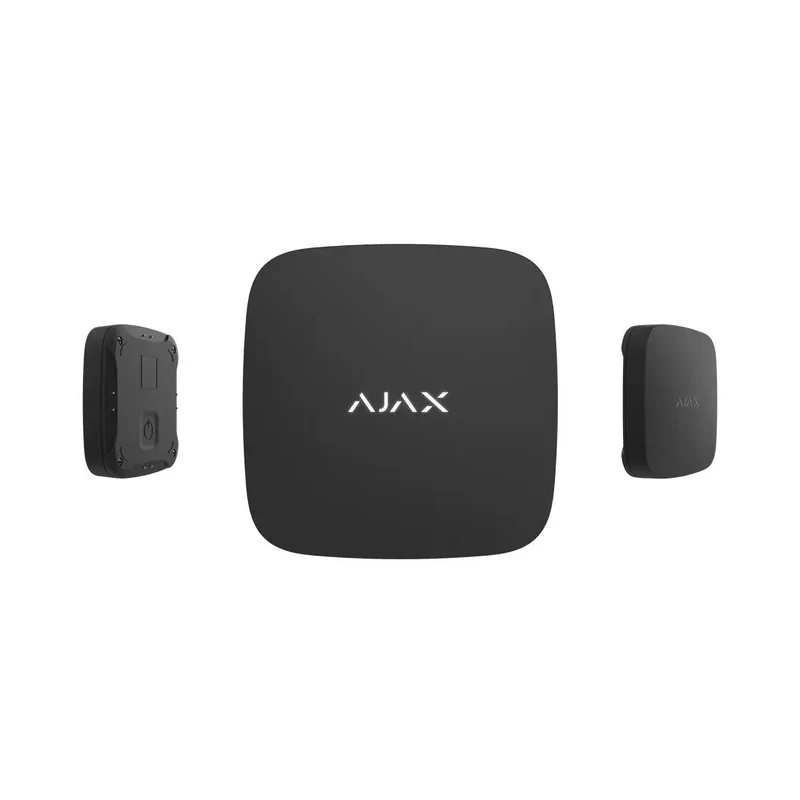 Ajax Sensor de Inundação 868MHz Preto - Ajax LEAKSPROTECT
