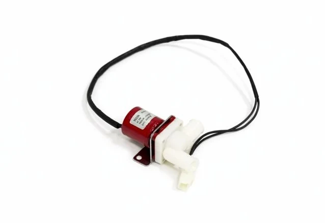 Wasserpumpe für Scheuersaugmaschine Graefer SM55-PRO/ SM55F-PRO / SM60S-PRO