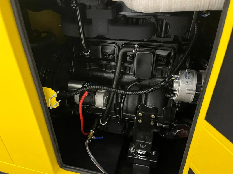 Diesel Stromgenerator / Notstrom RTE - 75kVA mit 60.000W