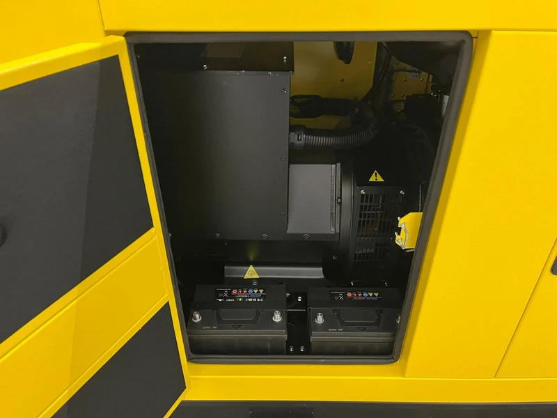 Diesel Stromgenerator / Notstrom RTE - 75kVA mit 60.000W
