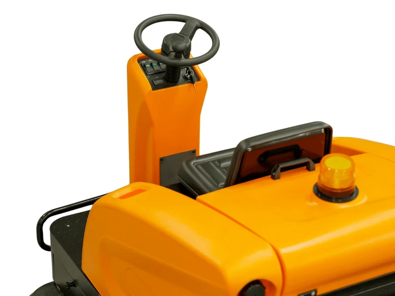 Aufsitz-Kehrmaschine Graefer KM120-PRO