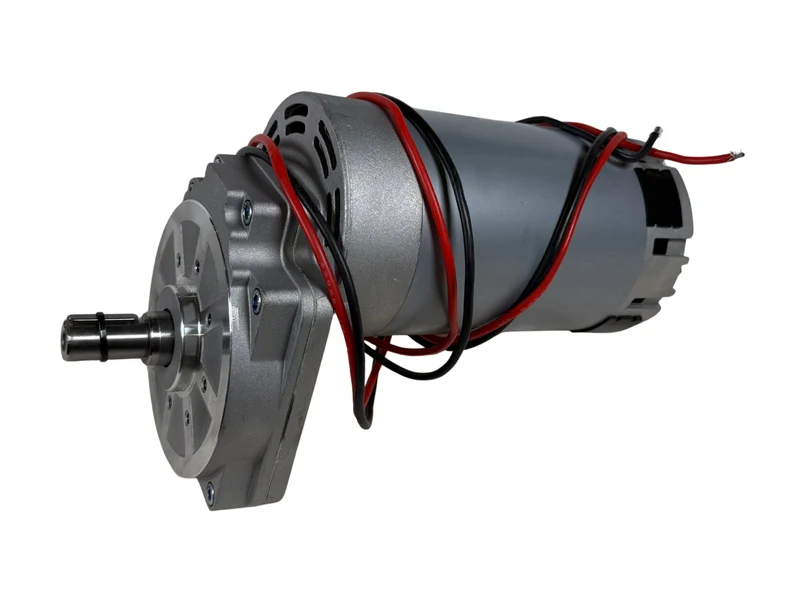 Bürstenmotor – für Scheuersaugmaschine Daewoo DAFL50A / Kremer KR-FL50A
