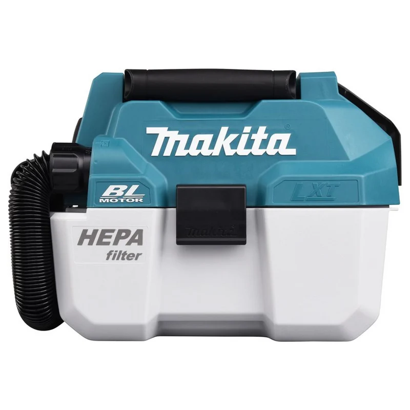 Aspirator Makita DVC750LZX3 LXT 18V 7.5L Brushless