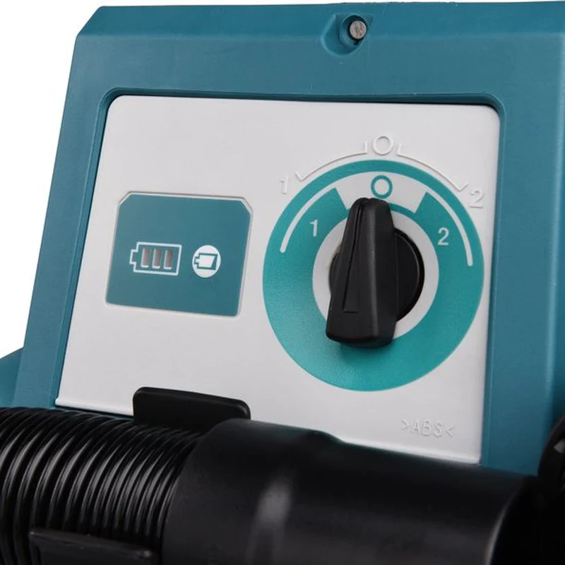 Aspirator Makita DVC750LZX3 LXT 18V 7.5L Brushless