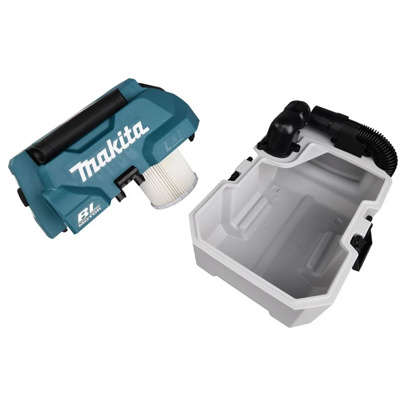 Aspirator Makita DVC750LZX3 LXT 18V 7.5L Brushless