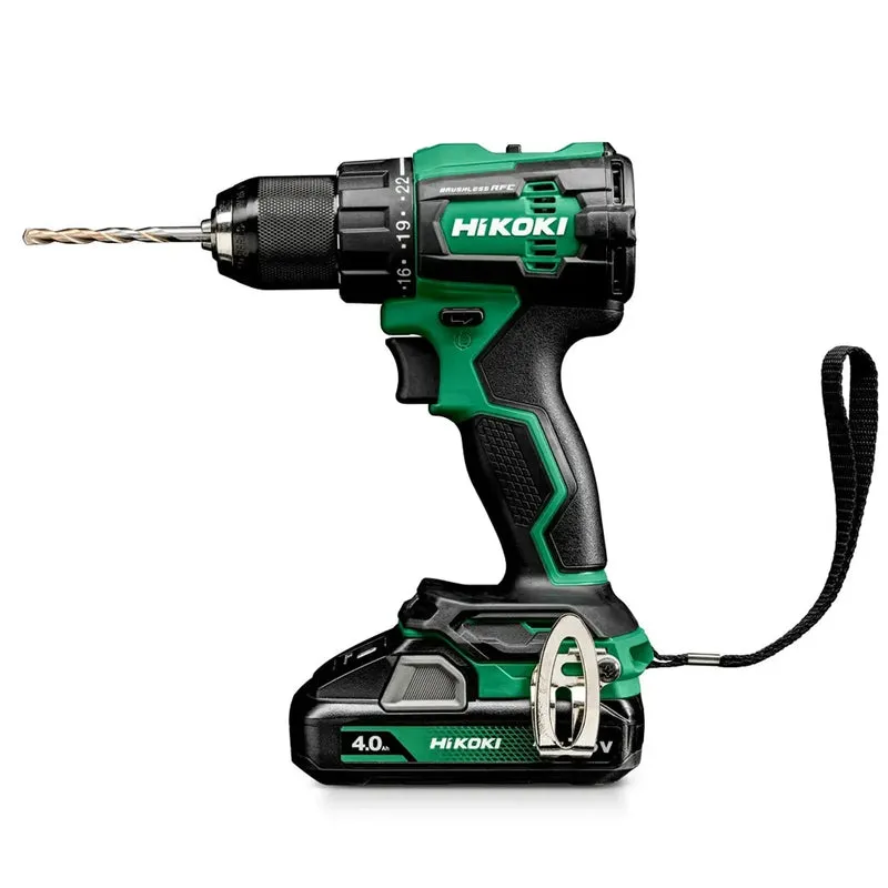 HiKOKI DV18DEWHZ 18V Cordless Hammer Drill