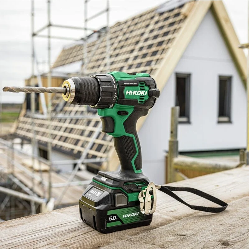 HiKOKI DV18DEWHZ 18V Cordless Hammer Drill
