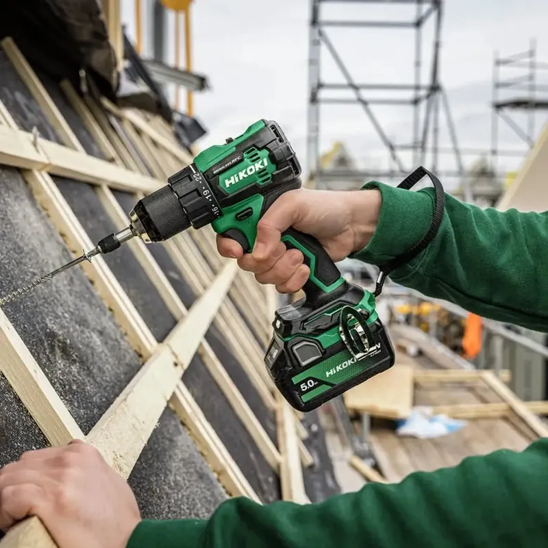 HiKOKI DV18DEWHZ 18V Cordless Hammer Drill