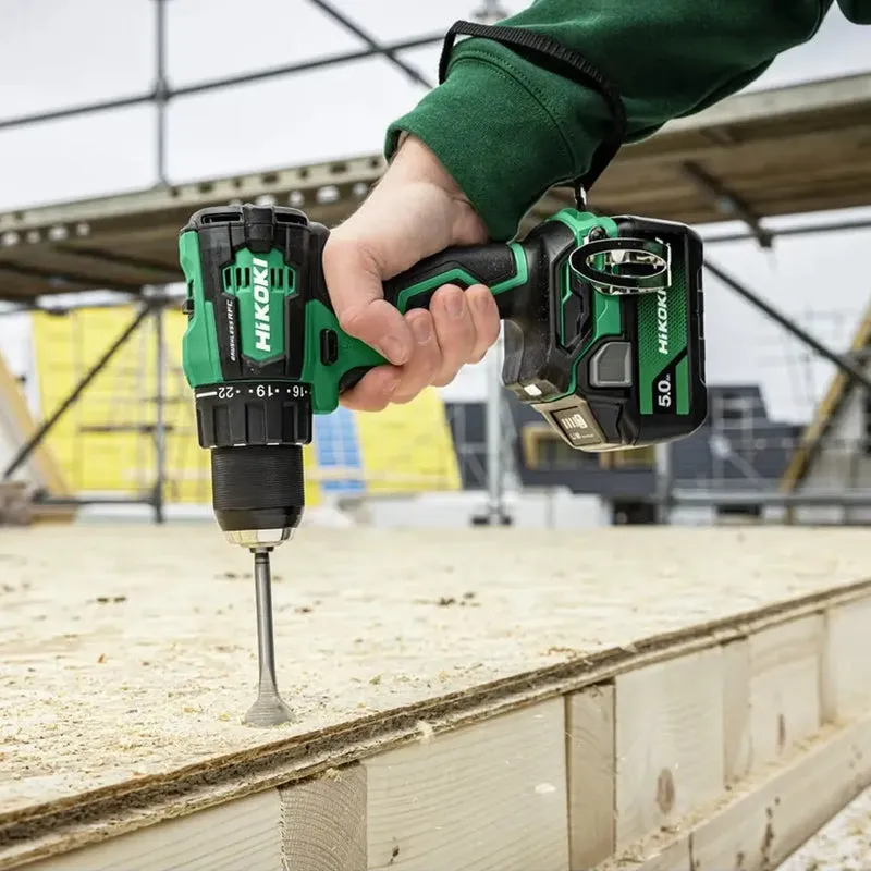 HiKOKI DV18DEWHZ 18V Cordless Hammer Drill
