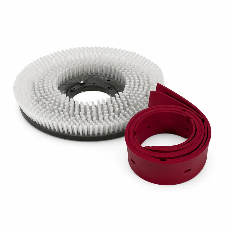 Set - Verschleißteile (Basic) für Graefer SM55-PRO/ SM55F-PRO Scheuesaugmaschine