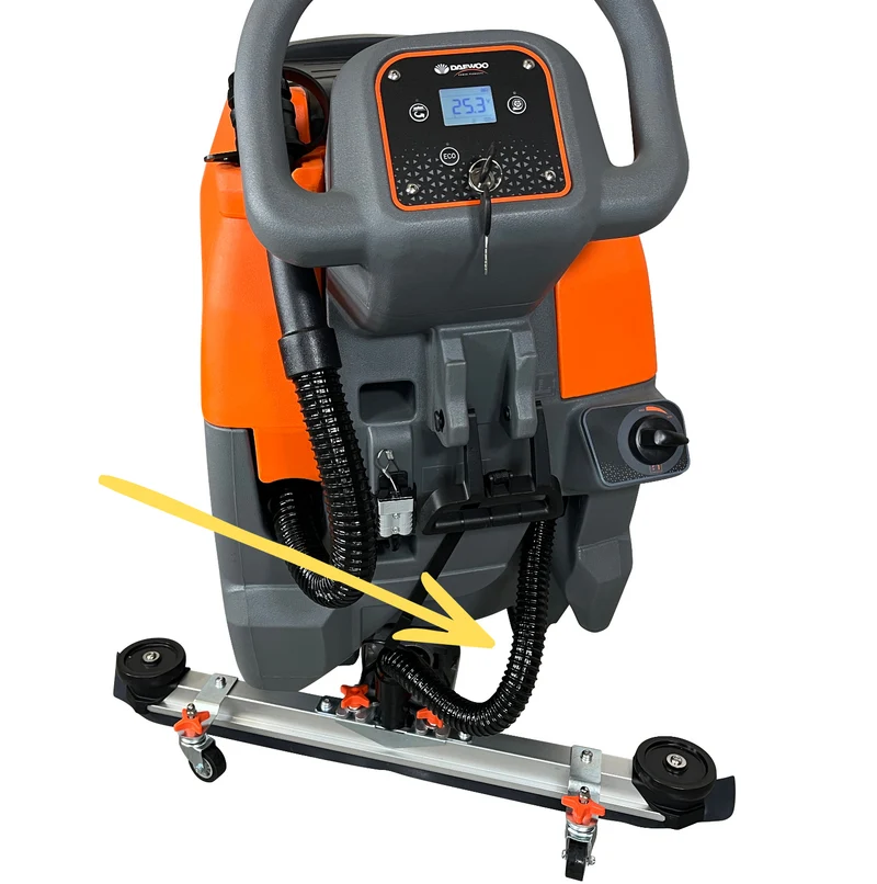 Absaugschlauch für Daewoo DAFL50A / Kremer KR-FL50A Scheuersaugmaschine