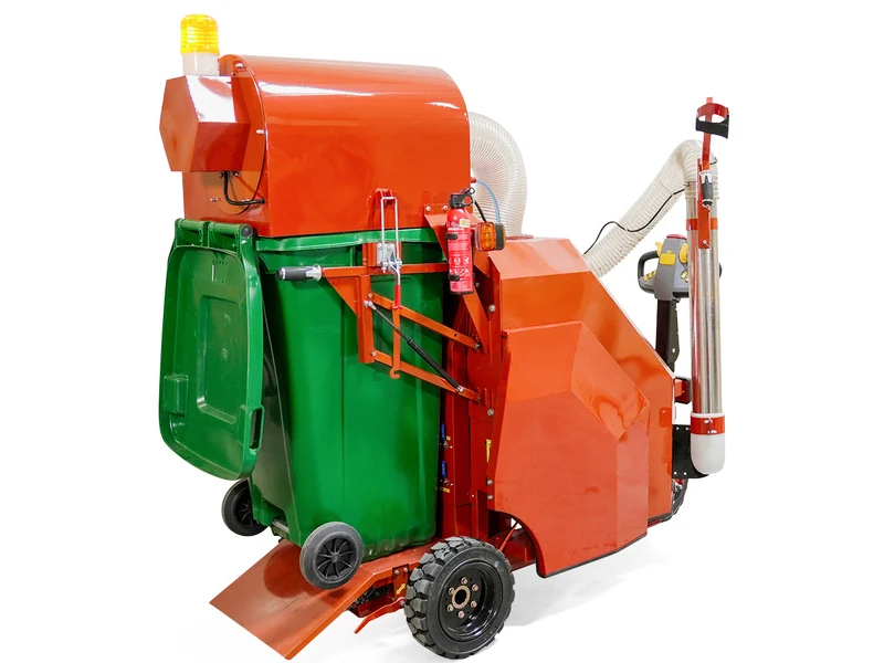 Strassen Staubsauger Graefer SS240-PRO