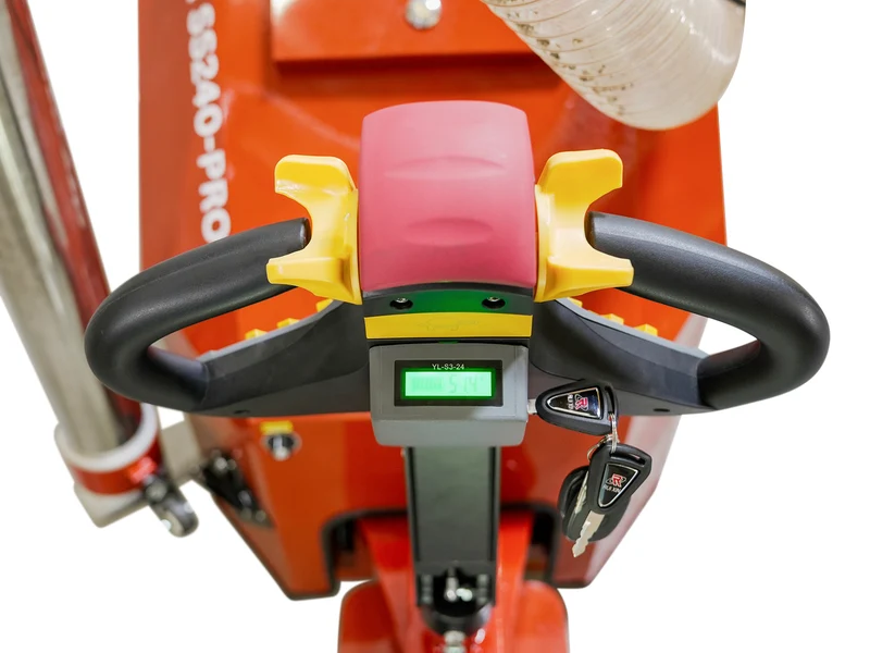 Strassen Staubsauger Graefer SS240-PRO
