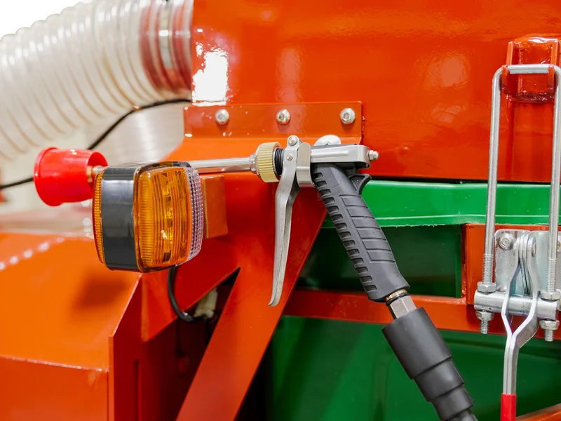 Strassen Staubsauger Graefer SS240-PRO