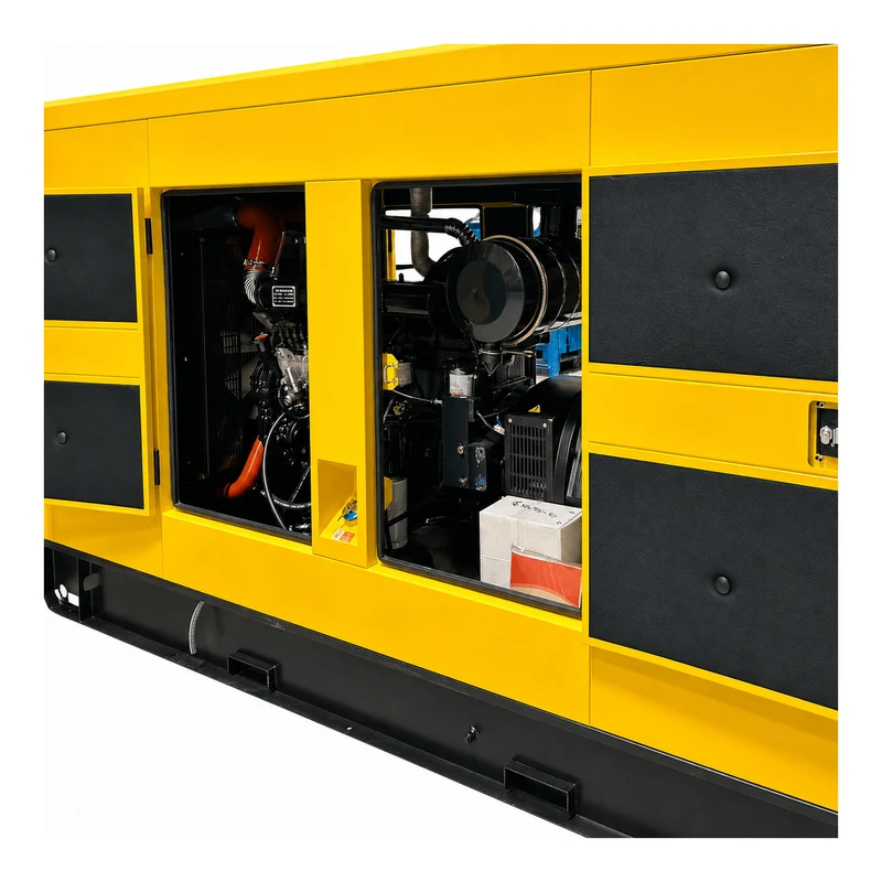 Diesel Stromgenerator / Notstrom RTE - 150kVA mit 120.000W
