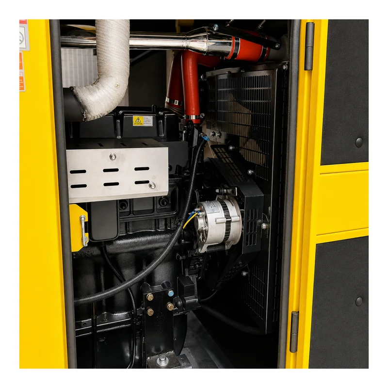 Diesel Stromgenerator / Notstrom RTE - 150kVA mit 120.000W