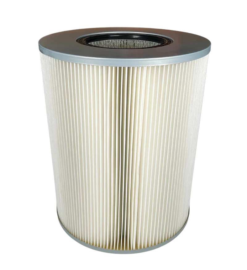 Luftfilter für die Aufsitz-Kehrmaschine Graefer KM180-PRO