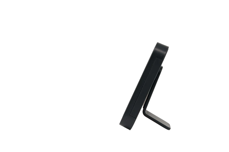 Shelly BLU H&T Display ZB - Sensor Temp/Hum/Luz BT Preto