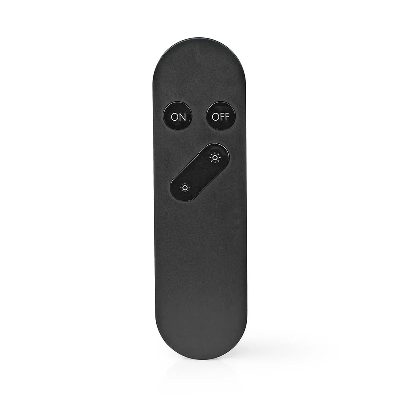 Nedis WIFILR001BK - Comando para Lampadas Inteligentes WiFi