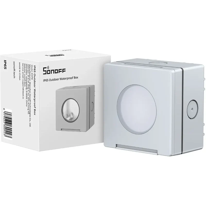 Sonoff EWPB - Caixa Impermeável Exterior Fusion Series IP65