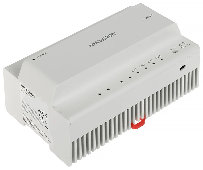 Hikvision DS-KIS704EY Kit Videoporteiro 2 Fios HD WiFi