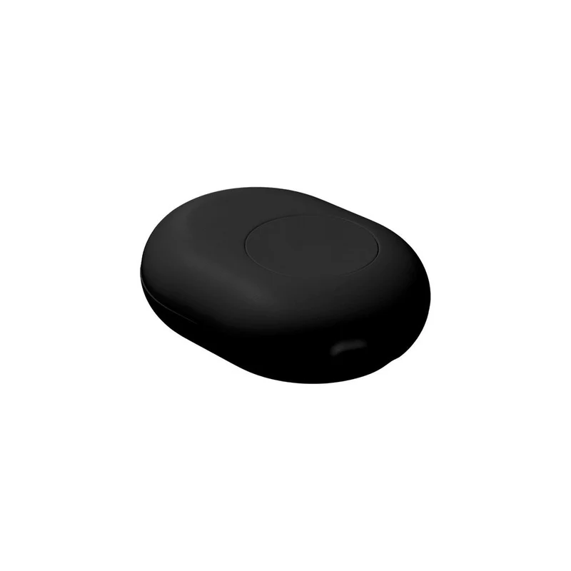 Shelly Button Add-On Preto - Caixa Superficie c/ Botao