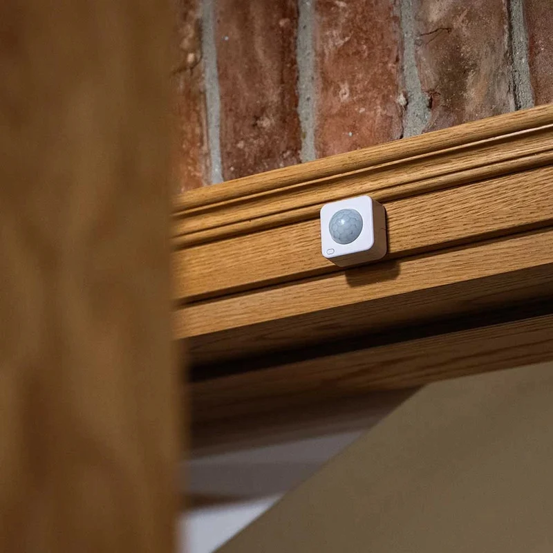 Shelly BLU Motion ZB - Sensor Movimento e Luz Zigbee BT