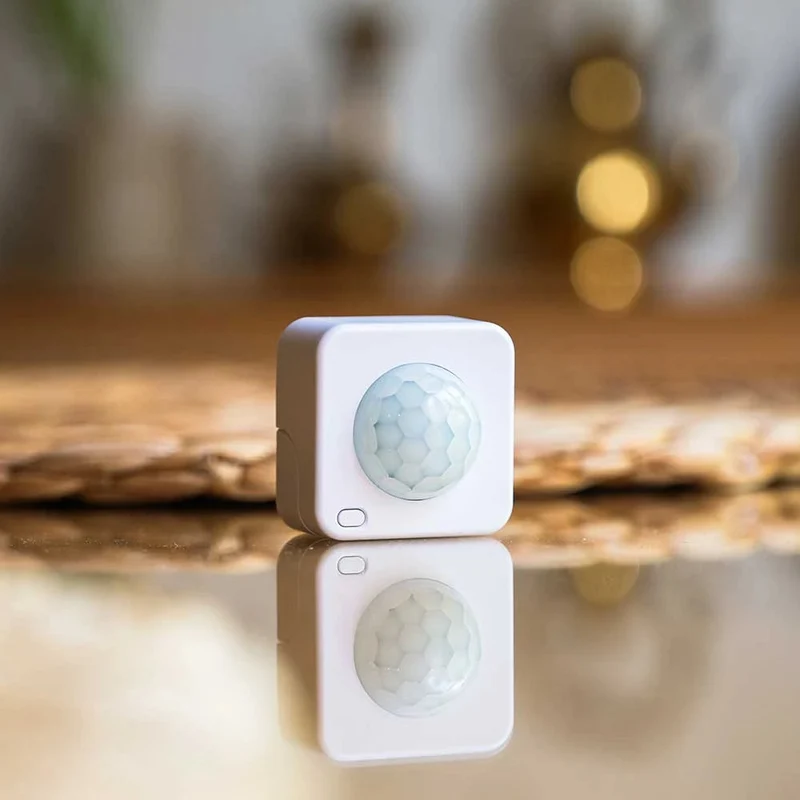 Shelly BLU Motion ZB - Sensor Movimento e Luz Zigbee BT