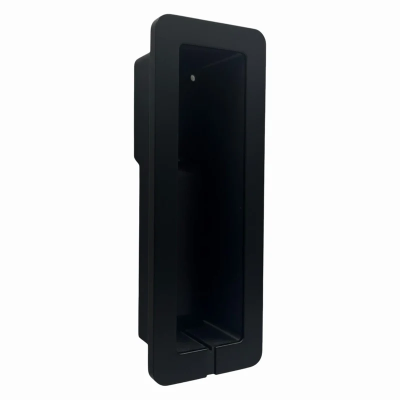 Tedee Flush Wall Mount Preto - Suporte Keypad PRO