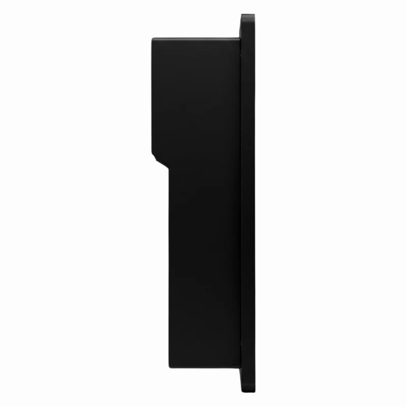 Tedee Flush Wall Mount Preto - Suporte Keypad PRO