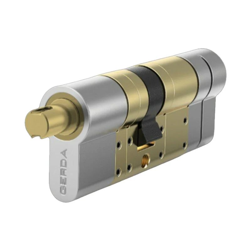 Tedee EXXO SMART Preto - Cilindro Modular 31-62mm