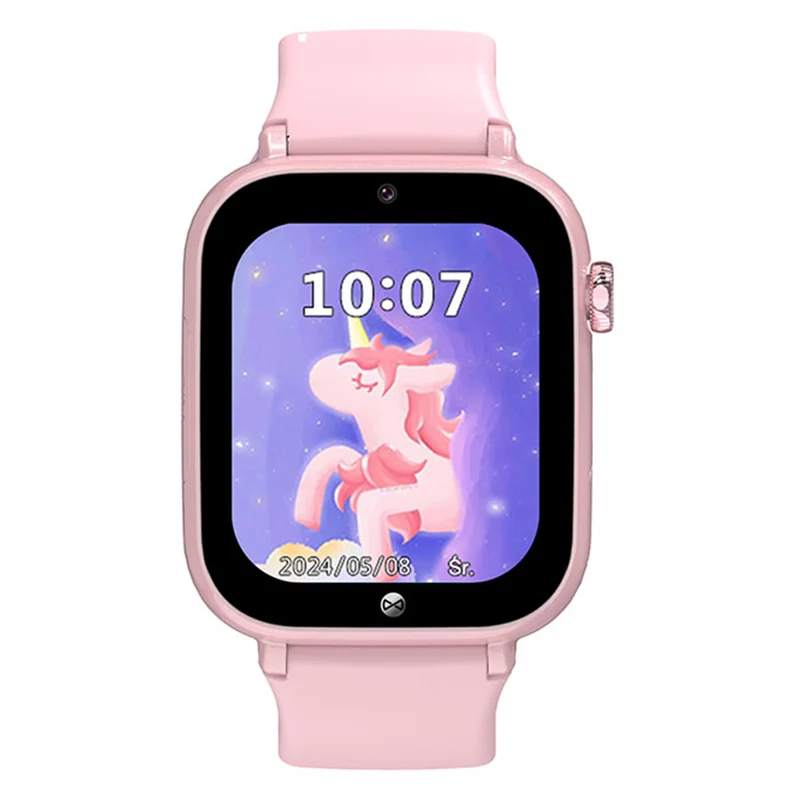 Forever Look Me! 3 KW-520 4G & GPS Smartwatch Til Børn, Pink