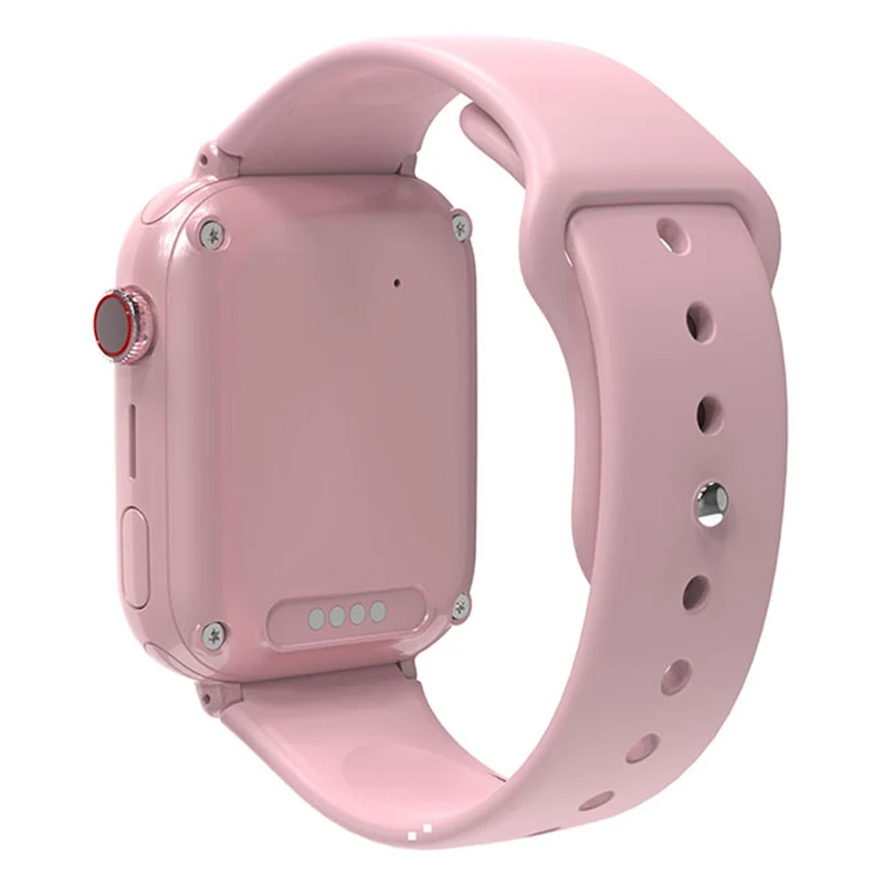Forever Look Me! 3 KW-520 4G & GPS Smartwatch Til Børn, Pink