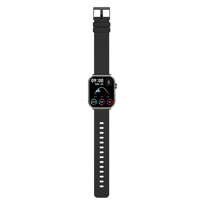 Forever Smartwatch SWM-300 Tiron, Sort