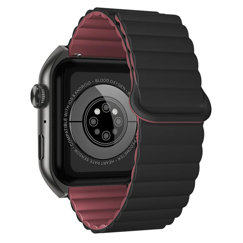 Forever Smartwatch SWM-300 Tiron, Sort