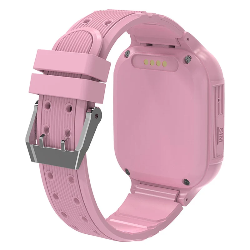 Forever See Me! 3 KW-320 GPS Smartwatch Til Børn, Pink