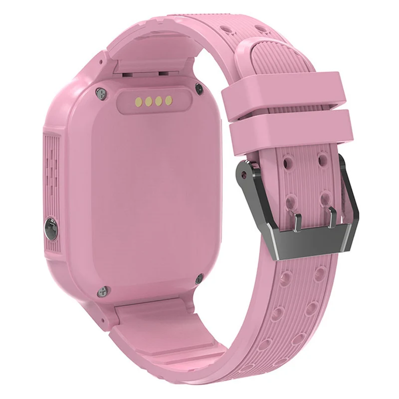 Forever See Me! 3 KW-320 GPS Smartwatch Til Børn, Pink