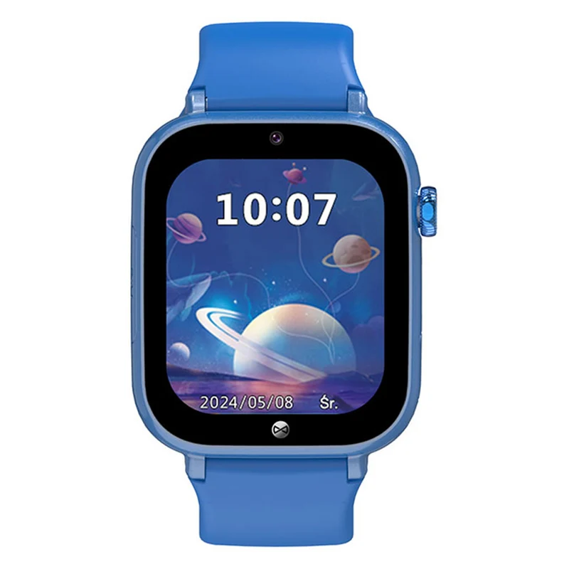 Forever Look Me! 3 KW-520 4G & GPS Smartwatch Til Børn, Blå