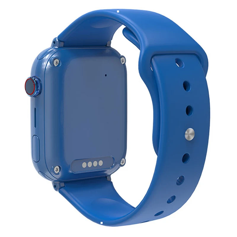 Forever Look Me! 3 KW-520 4G & GPS Smartwatch Til Børn, Blå