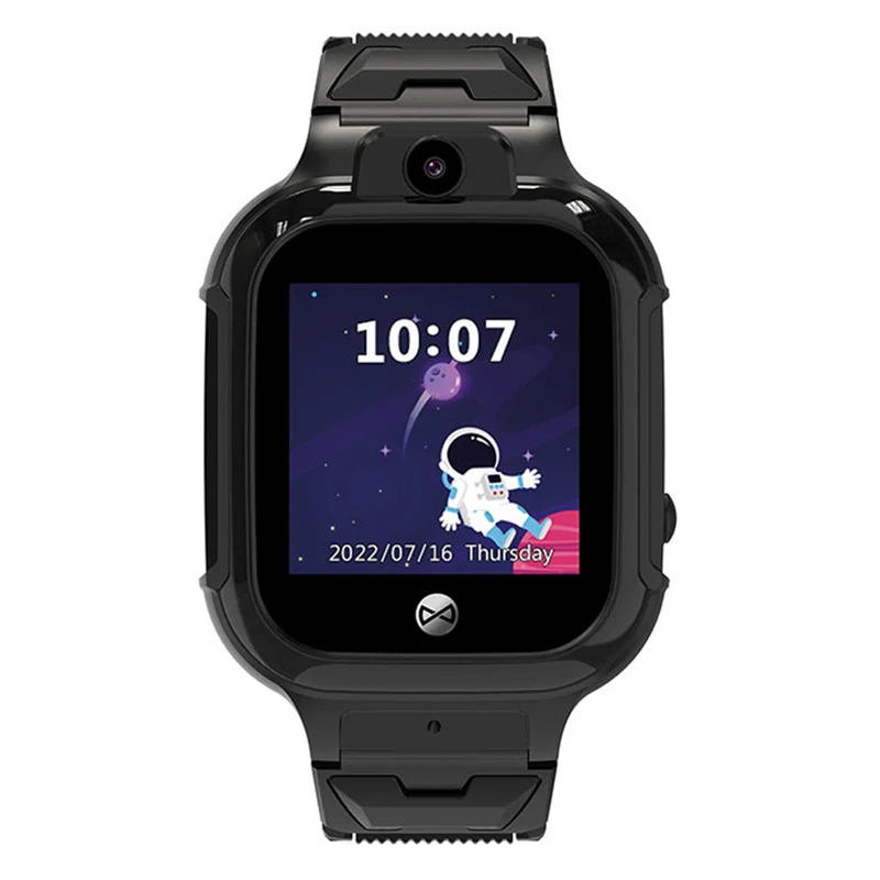Forever See Me! 3 KW-320 GPS Smartwatch Til Børn, Sort