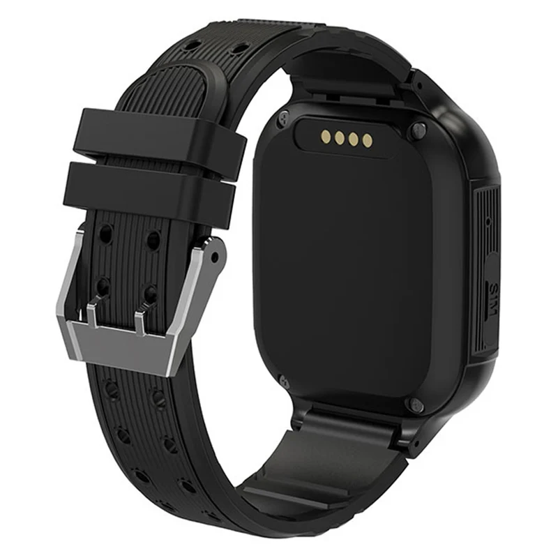 Forever See Me! 3 KW-320 GPS Smartwatch Til Børn, Sort
