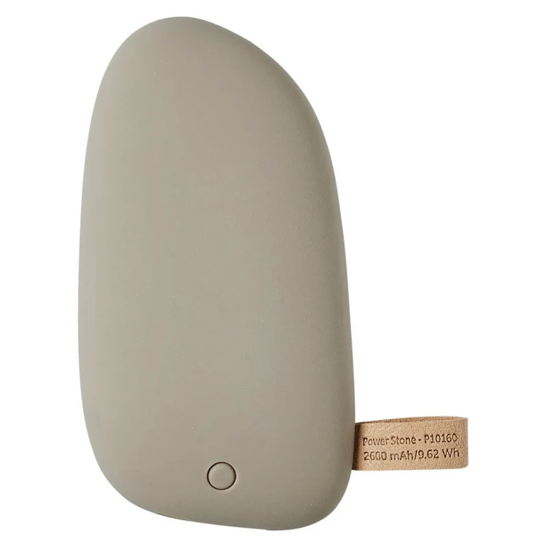 GreyLime Power Stone ll, 5.200 mAh powerbank, Beige
