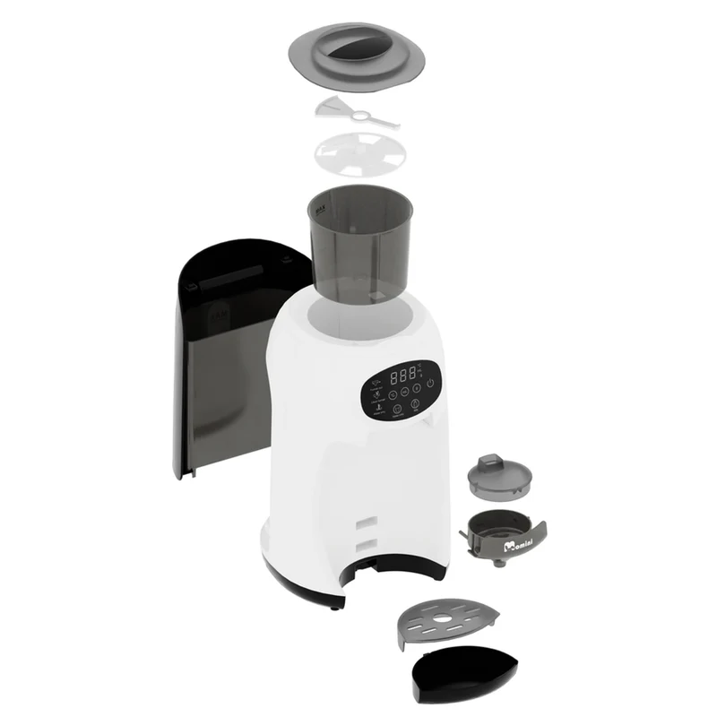 Momini Milk Formula Elite - Automatisk mælkemaskine til modermælkserstatning