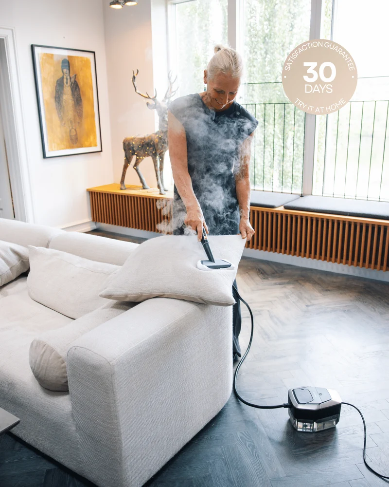 Scanovus PureSteam Pro™ – Damprenser