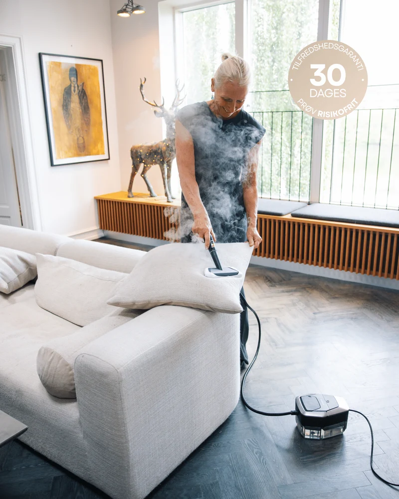 Scanovus PureSteam Pro™ – Damprenser