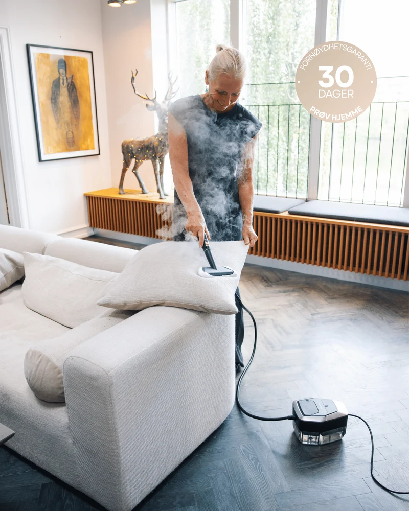Scanovus PureSteam Pro™ – Damprenser