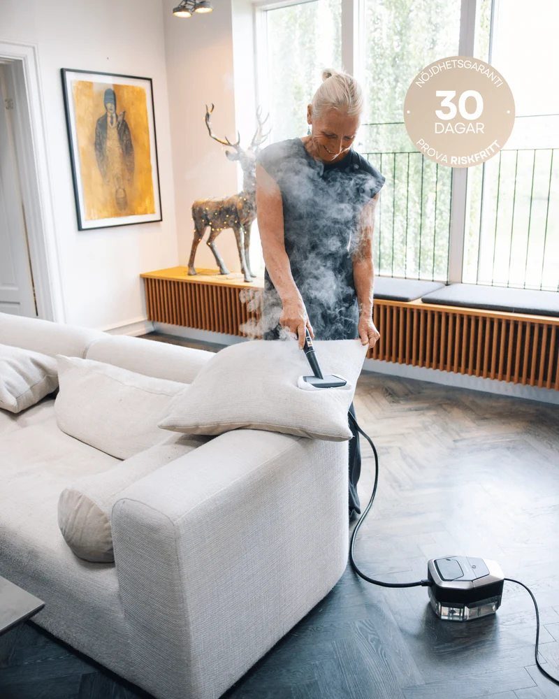Scanovus PureSteam Pro™ – Damprenser